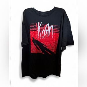 Korn Band T shirt